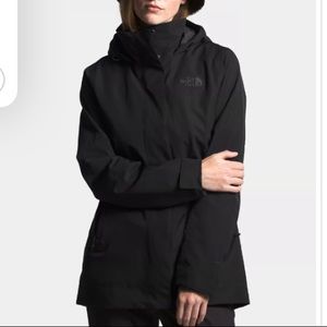NWT The North Face Women’s West Oak City Trench